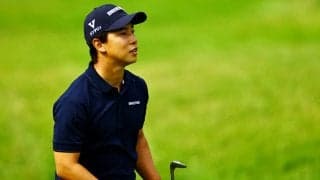 桂川有人が中国で20位発進 大西魁斗と金子駆大は38位