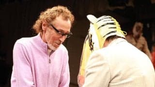 【SSPW】佐山タイガー45周年プレ大会、ラモス瑠偉や大魔神佐々木主浩ら豪華な面々が来場