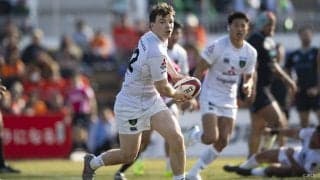 大敗の中で見せた変化。挫折からはい上がった男が示す“あきらめないラグビー”