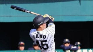 【阪神】２年目佐野大陽が“プロ１号”「感覚はよかった」２軍戦５試合で打率４割超え