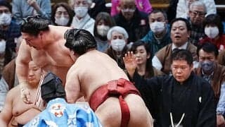高砂部屋の幕内３人全員が同日に勝ち越し決め「奇跡だ」朝紅龍が驚きの声　