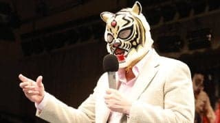 【SSPW】初代タイガー佐山聡、４・29「ONE SAMURAI」でチャトリCEOと会談へ