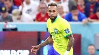 仏代表戦など強化試合で選外のブラジルＦＷネイマール　「ミッキーマウスがいないディズニーランドと同じ」と代理人