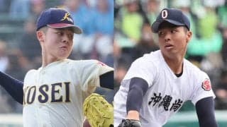 センバツが開幕！147キロマークの沖縄尚学の左腕など140キロ超えは5名【26年センバツ1日目・球速一覧】