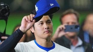 大谷翔平が消した“日米の距離”…ド軍は「日本のチームになった」　MLBが享受する恩恵