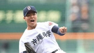 沖縄尚学　夏春連覇ならず　末吉１２１球熱投実らず「夏の甲子園、全員で戻れることを目標に頑張りたい」