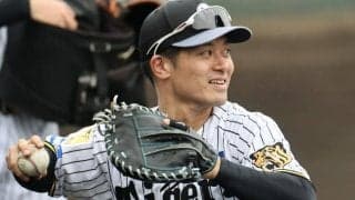 阪神・坂本　残り３戦、投手陣と綿密コミュニケーション　２０日オリックス戦、村上と開幕“最終リハ”