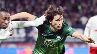 ２０歳塩貝健人　サプライズ初招集！　２４年慶大在学中に欧州移籍した注目ストライカー　日本代表英国遠征メンバー２８人発表