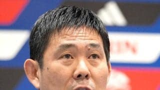 サッカー日本代表英国遠征メンバー２８人発表　冨安、伊藤が久々復帰も負傷の長友、遠藤主将は選外　森保監督「一人一人がリーダーシップを」