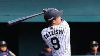 【阪神】ドラ１立石正広、プロ１号は逆転満弾　森下級勝負強さへ技術磨く　守備解禁で１軍も視野