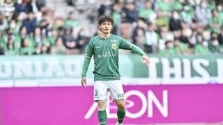 ｢これは泣いちゃうよ｣東京Vサポーター×谷口栄斗のゴール裏“熱い涙＆盛大チャント”シーンが素敵！｢俺はこういうヴェルディもめちゃ好き!!｣