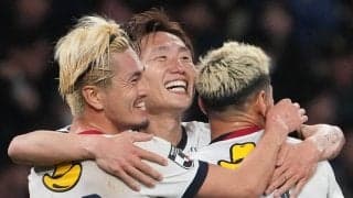 Jリーグ王者鹿島が鈴木優磨＆三竿健斗＆チャヴリッチの貫禄の3発快勝！天皇杯王者の町田粉砕で破竹の6連勝！貫禄の試合運びでJ1EAST独走体制へ！