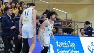 宇都宮ブレックスの田臥勇太「国際大会ならでは」EASL準々決勝でのエピソード明かす