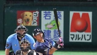 【西武】強打の岸潤一郎が開幕１週間前に１軍合流　背景には一塁レギュラー・ネビンの出遅れも