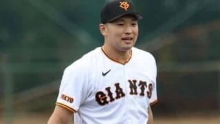 巨人“将来の4番候補”が「逸材すぎないか」…ドラ6新人に高まる期待「和製アーロンジャッジに」「なんでこの順位まで残ってた」