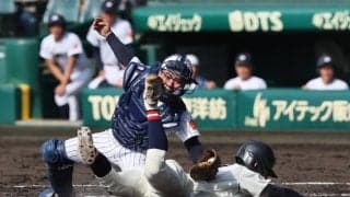 11年ぶり21世紀枠出場校の勝利なるか！長崎西が5回終了時点で4ー5、滋賀学園相手に点の取り合いに【センバツ】