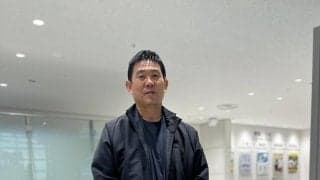 【日本代表】森保一監督、英国へ出発「朝から…」報道陣労う　子どもに「神対応」も