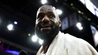 夢の“ラスベガス球団”が現実味を帯びる中…レブロン、オーナーへの意欲は「全くない」