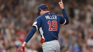 米国守護神に課せられた“制約”　運命の決勝戦「投げるチャンスがなかったことは…」心境を語る【WBC】