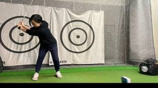 【ゴルフ】スイング中に頭が動いてしまう方はこれができていないかも