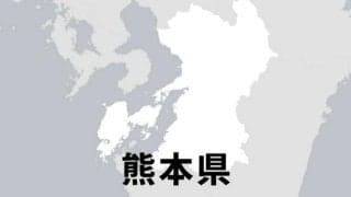 熊本工、力強く行進　選抜高校野球開会式　第6日に大阪桐蔭と対戦