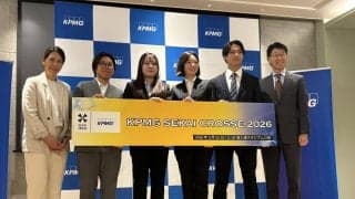 【ラクロス】３・21川崎で国際親善試合「世界トップ選手のプレーを」澤穂希さんらアンバサダー