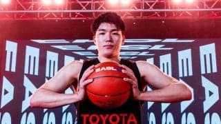 アルバルク東京・安藤周人　シーズン２冠へ「もう一度あの景色を見たい」　ＥＡＳＬ準決勝への意欲語る