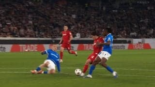 衝撃の“70m＆11秒”ゴラッソ！鈴木唯人の爆速カウンターにSNS熱狂「やばすぎないか？」「必ずW杯に連れていくべき」伊東純也との眼前で魅せた