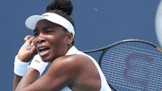  45歳ヴィーナス 7年ぶり白星ならず 