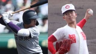 「花巻東－智弁学園」ＷＢＣ戦士の母校対決！大谷、菊池、岡本に続くヒーローが飛び出すか【26年センバツ第2日見どころ】

