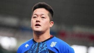 【DeNA】WBC出場の牧秀悟が合流「１回沈むところまで沈んでいるので、もう上がるだけ」