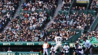 【センバツ】前日に17歳誕生日の長崎西・楊井慎吾にバースデーソング「とてもうれしかった」