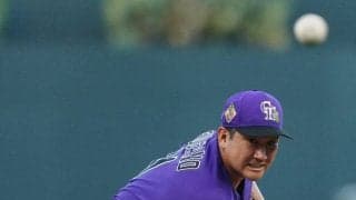 菅野智之WBC後初登板３回１失点　８強敗戦に「いい経験で終わらせたくない」「このままじゃ…」