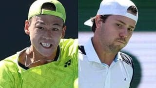  【速報中】坂本怜vsコバチェビッチ 