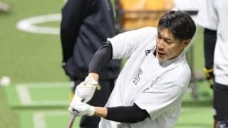 【ソフトバンク】周東、牧原大がスタメン出場。近藤は明日21日広島戦から出場予定