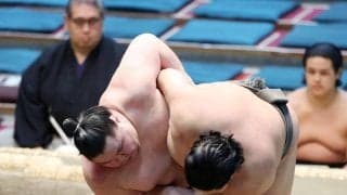 序二段旭富士が７戦全勝、デビューから無傷15連勝　２場所連続の各段Ｖへ千秋楽に優勝決定戦
