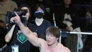 【AEW】飯伏幸太がマイバッハ納車「久々に圧に負けそうですが、やる気アップ」