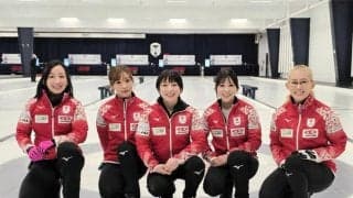 日本代表ロコ・ソラーレが決勝Ｔ進出決定！延長激闘も中国撃破で８勝目、２位タイ浮上　１次Ｌ最終戦カナダに勝利ならダイレクトで４強入りへ