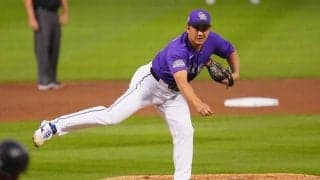 菅野智之を指揮官が絶賛「素晴らしかった」　驚異のストライク率77％、2併殺で3回1失点