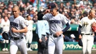 選抜2日目で「これは読めん」　続々消える名門校…SNS混乱「どうしたんだ」