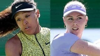  【速報中】大坂なおみvsギブソン 