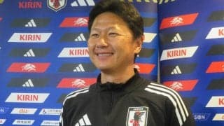 【Ｕ21日本代表】韓国遠征メンバー発表　矢田龍之介、名和田我空、石井久継ら選出