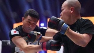 エンセン井上危惧の「本物の不良」がまさかの完敗　初出場の横浜喧嘩自慢に翻弄され判定０－５　ぶ然・・・判定途中でリング後に