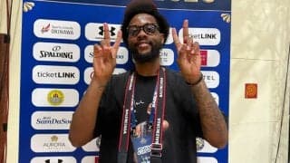 “元Bリーガー”がカメラを手にEASL参戦「日本でプレーできたことに感謝の気持ちでいっぱい」