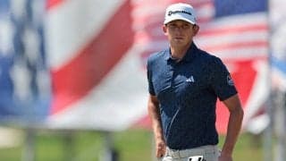 ポイントランク1位のブリッジマンが好発進「また優勝争いができれば」　昨年大会は3位