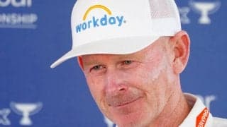 ブラント・スネデカーも45歳でまだ元気 秋には米国選抜の主将も