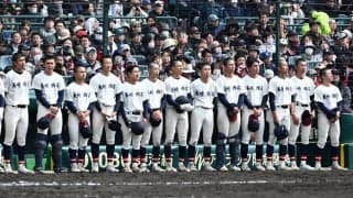 【センバツ】21世紀枠の初戦24連敗　75年ぶり出場の長崎西は競り負けてあと１歩で白星逃す