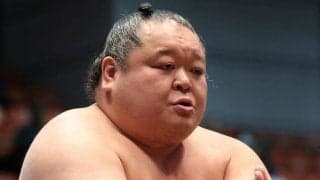 ４５歳の元十両ようやく初白星「相撲は面白い」大雷童が出直し誓う【大相撲春場所】