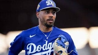 “由伸流”トレが「人生を変えた」　ベッツが導入「正解に違いない」…「3億ドルもの契約を手にしたんだ」