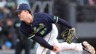 【ヤクルト】開幕スタメン有力の増田珠がソロ　池山監督「今日の1発はいいアピールに」評価